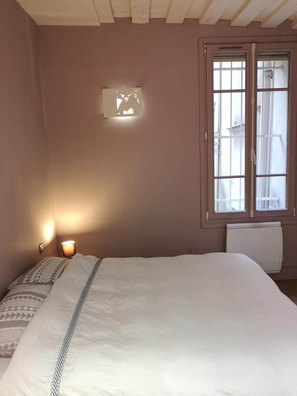 Beautiful Duplex In The Center Of Paris Apartman Kültér fotó
