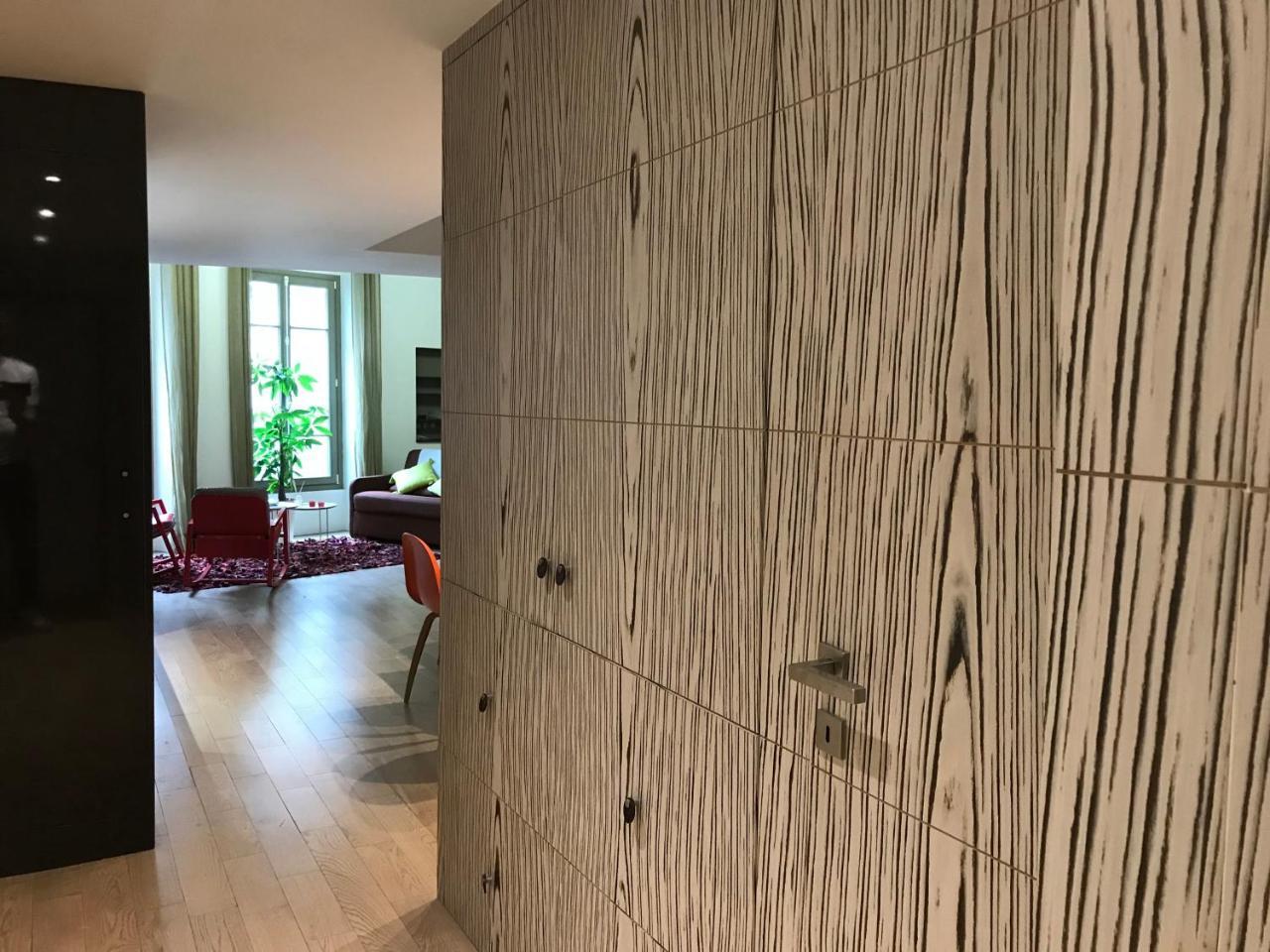 Beautiful Duplex In The Center Of Paris Apartman Kültér fotó