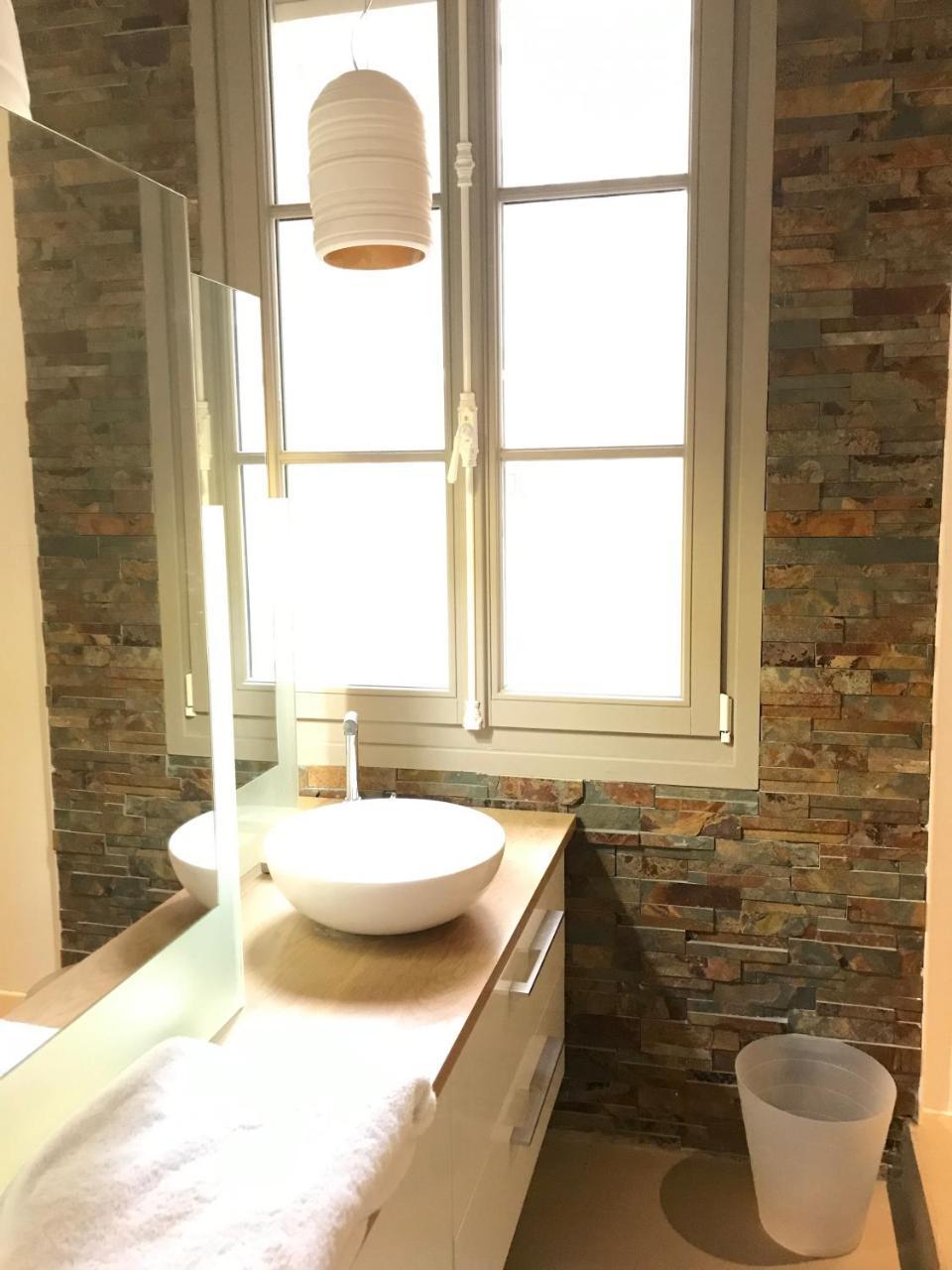 Beautiful Duplex In The Center Of Paris Apartman Kültér fotó