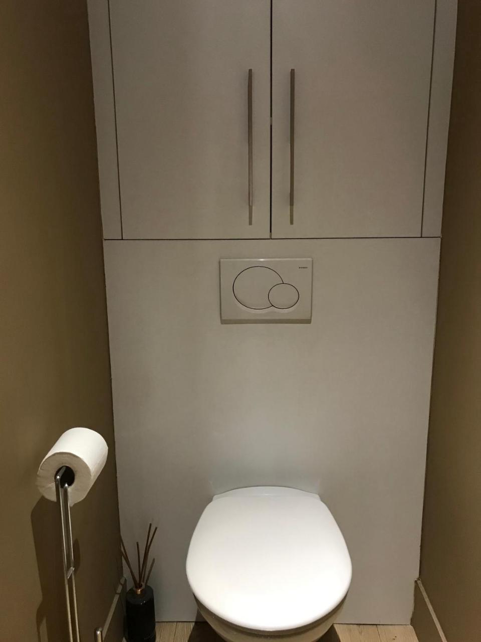 Beautiful Duplex In The Center Of Paris Apartman Kültér fotó