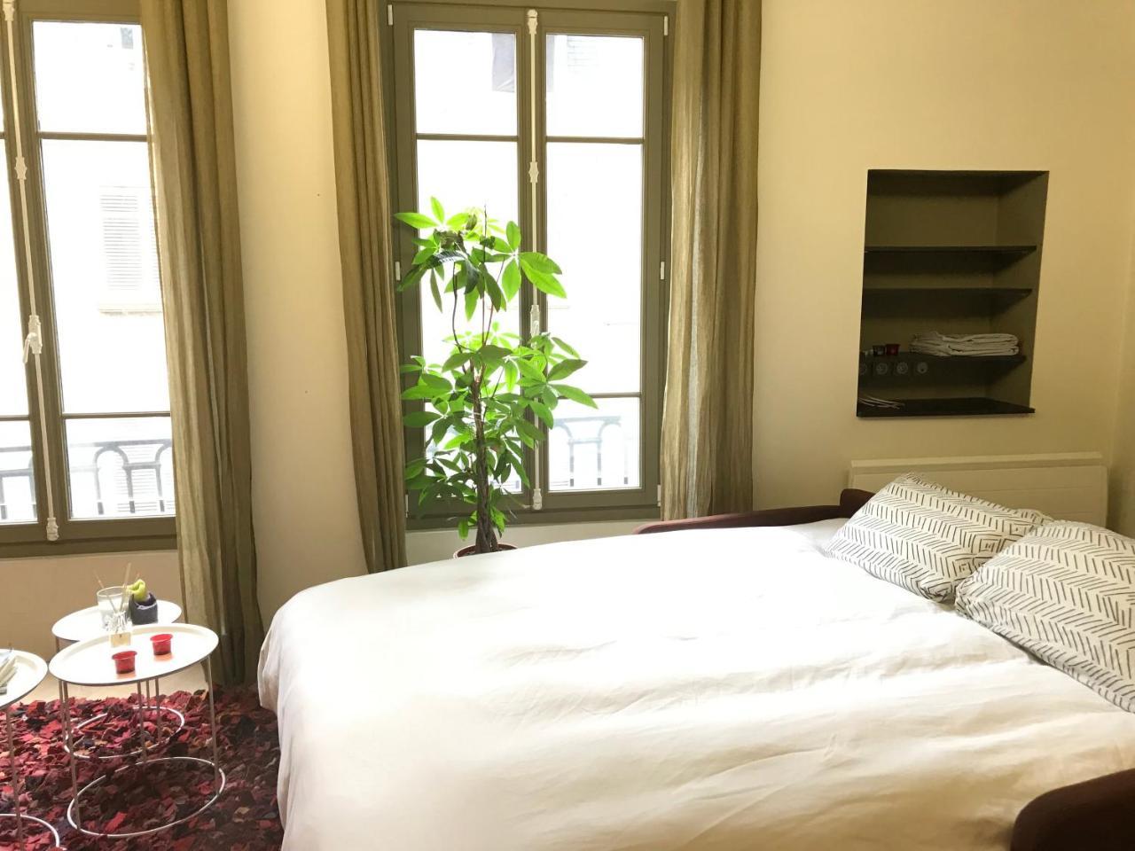 Beautiful Duplex In The Center Of Paris Apartman Kültér fotó
